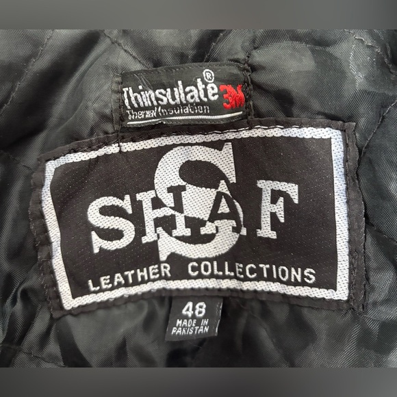 Men's Black Performance Jacket size 48 - Picture 4 of 10